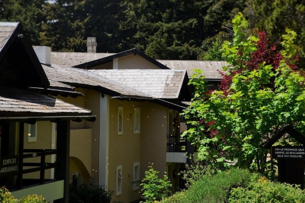 Hotel Residencia Pioneros (Bariloche)